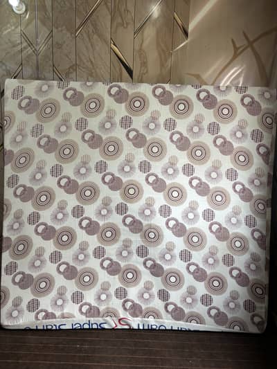 Superstar double bed foam