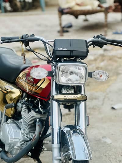 Honda 125