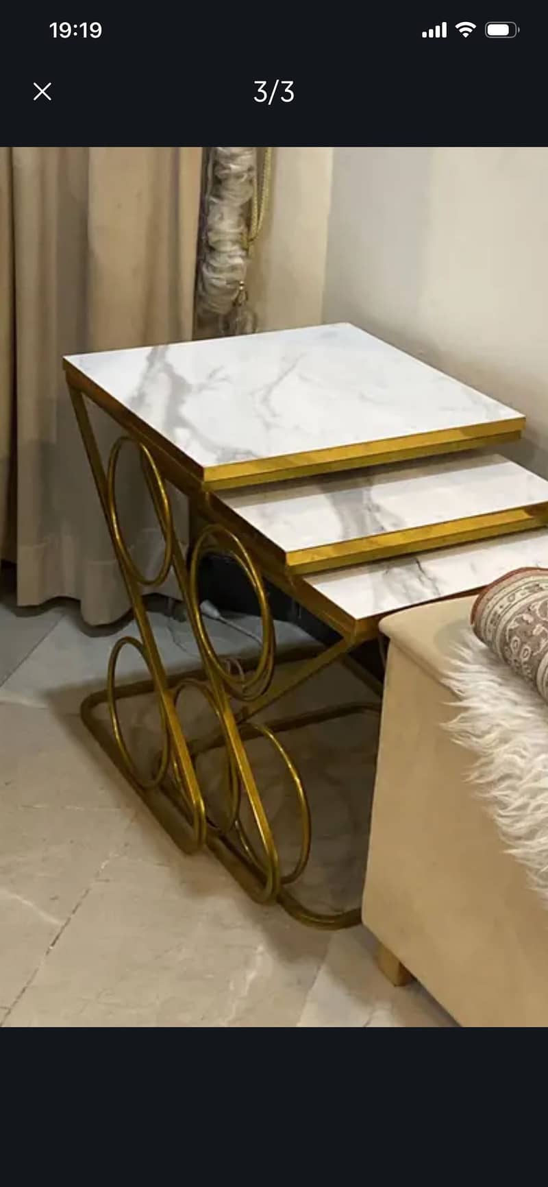 Nesting tables set 1