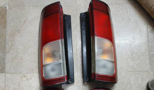 Suzuki wagon r old model back light