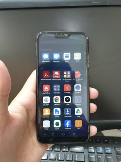 Huawei P20 Lite 4/64 Offical pta