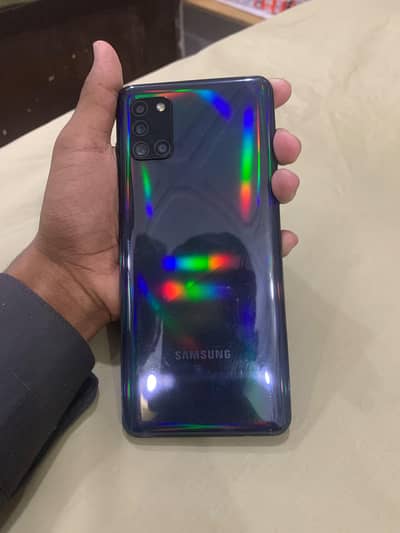 Samsung Mobile A31