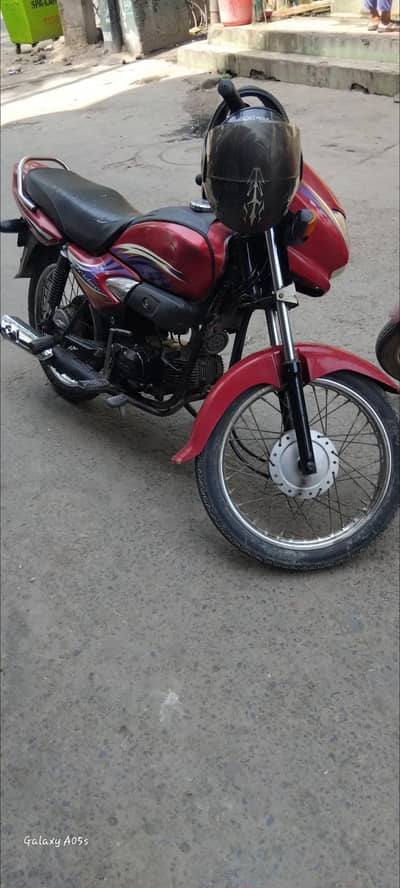 Honda Pridor 2013 Modal .