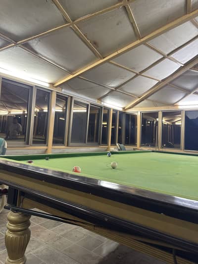 Snooker table full size for Sale