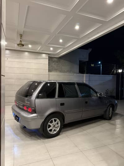 Suzuki Cultus VXR 2017
