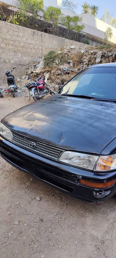 Toyota Corolla XE 1998