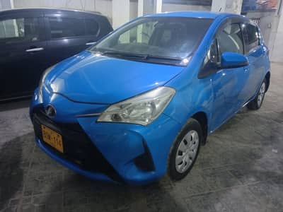 Toyota Vitz 2017