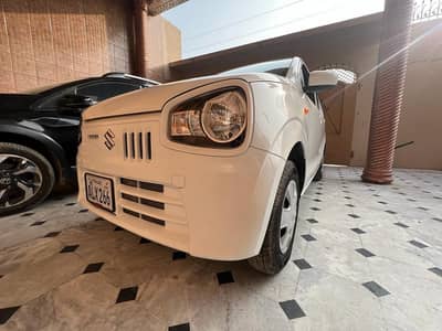 Suzuki Alto 2022