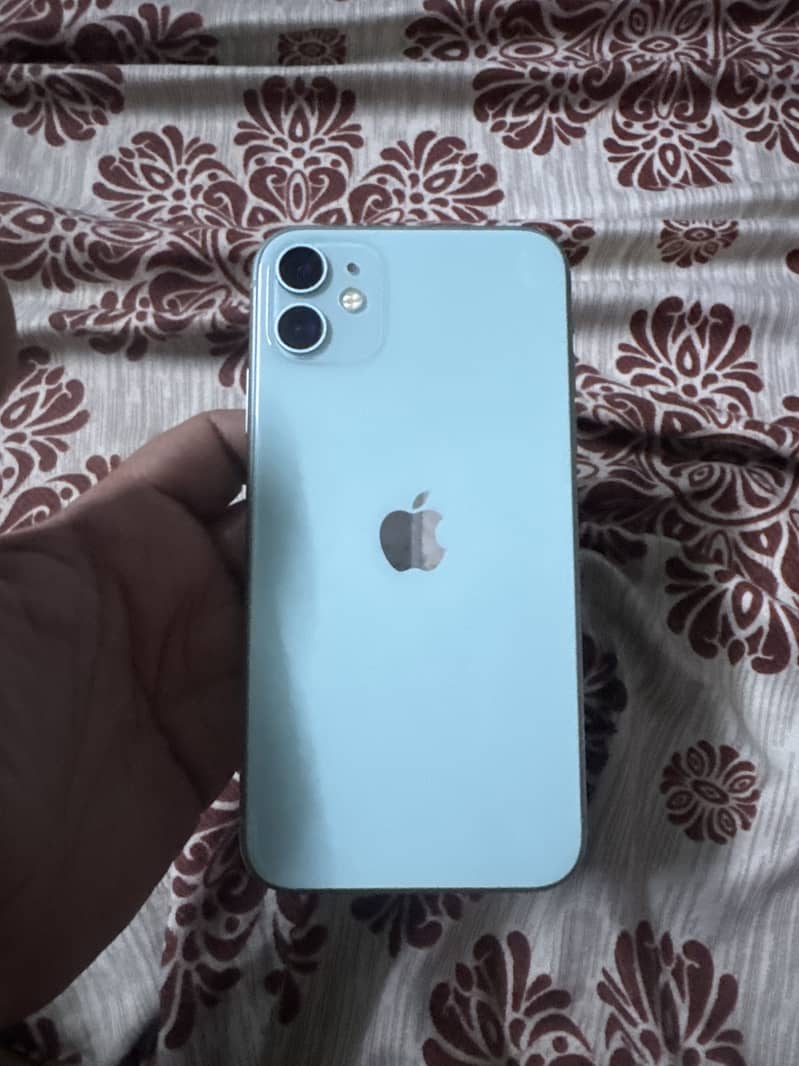 iPhone 11 0