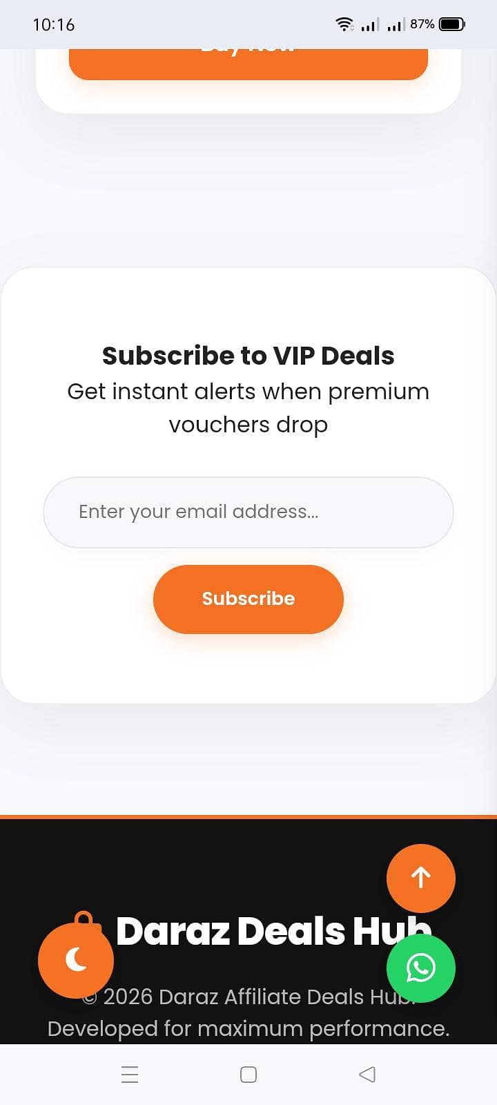 E-commerce website 11