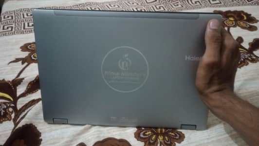 Haier Y11C laptop in good working condition 8gb Ram & 500Gb
