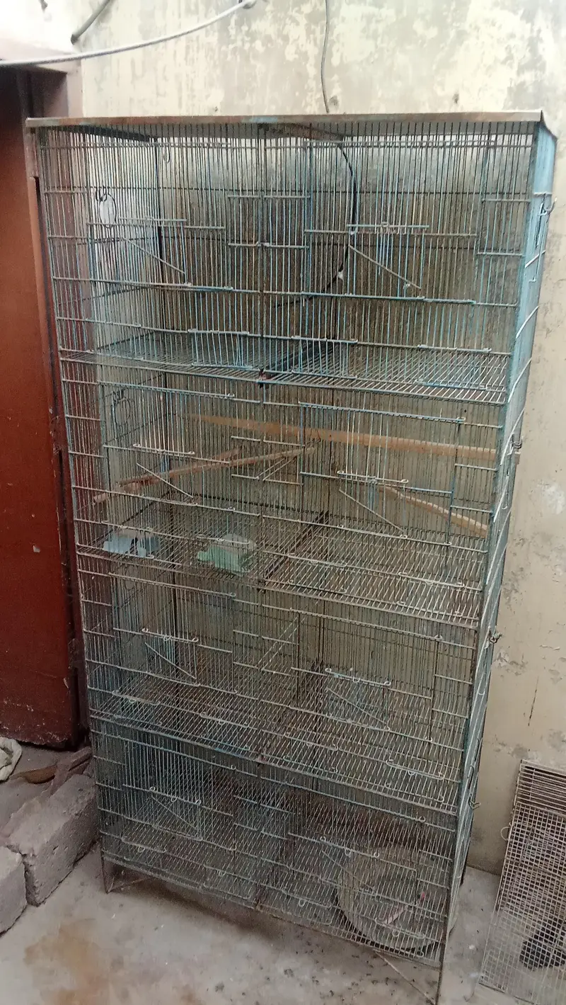 3 cage — photo 2