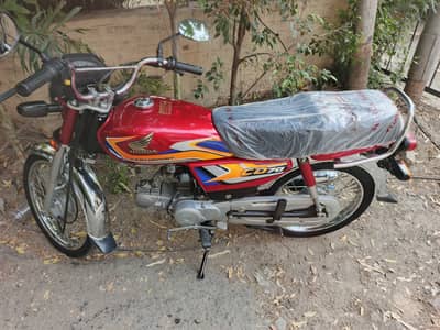 Honda CD 70 Honda