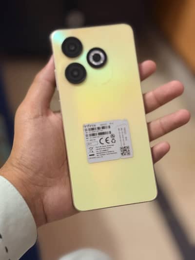 Infinix Smart 8