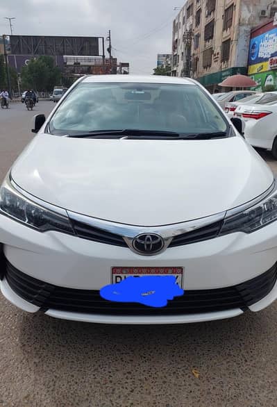 Corolla Altis 1.6 AT - Good Condition