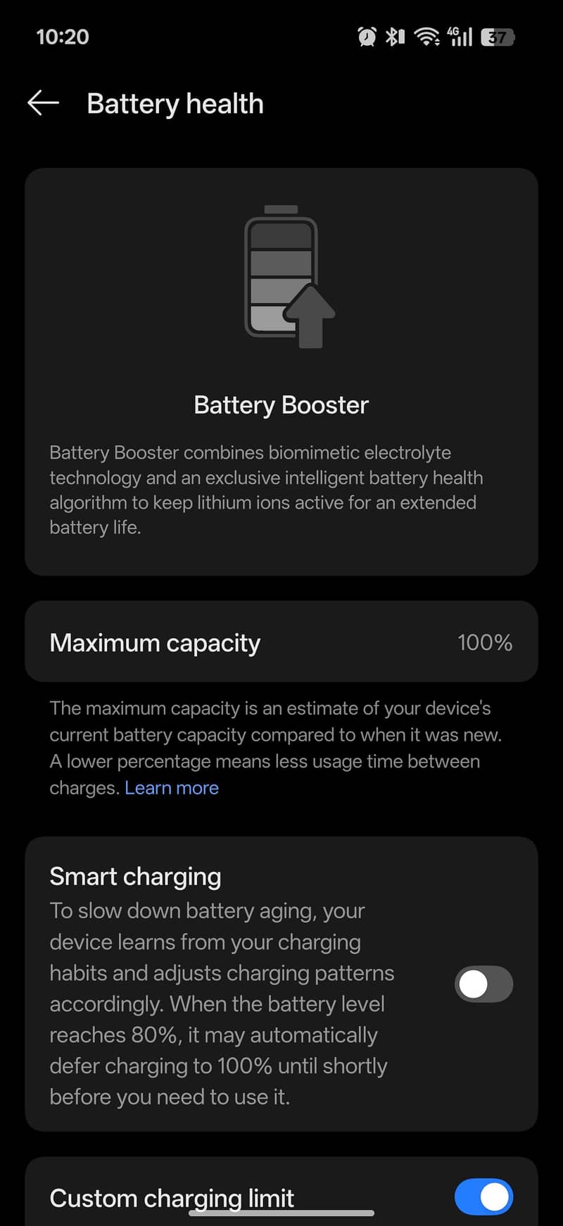 One Plus Other Model 2