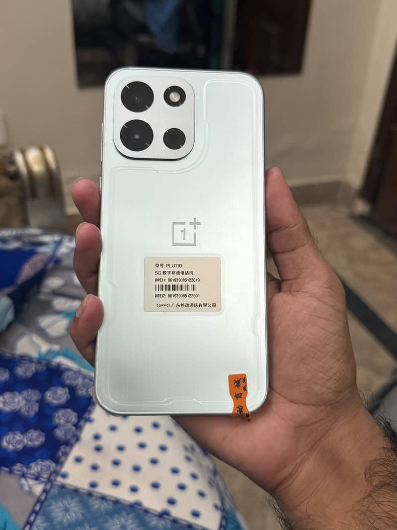 One Plus Other Model 3
