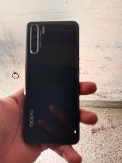OPPO F15