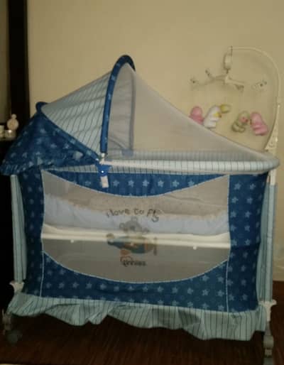 Baby Cot