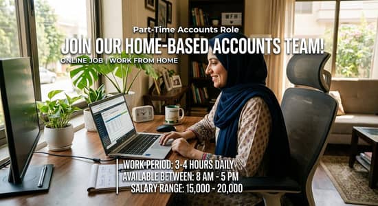 Online Job | Work from Home | Salary from Rs. 15000 to Rs. 20000