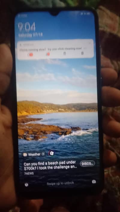 Redmi 10a 4 128 koi masala nahi 9/10 condition