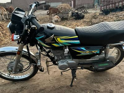 Honda CG 125