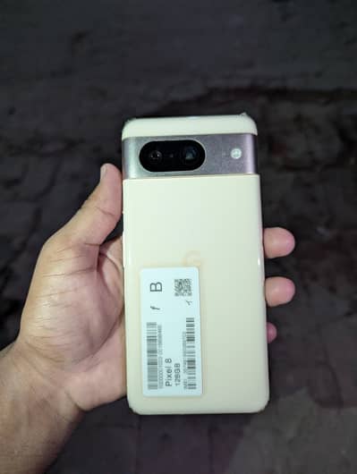 Google pixel 8