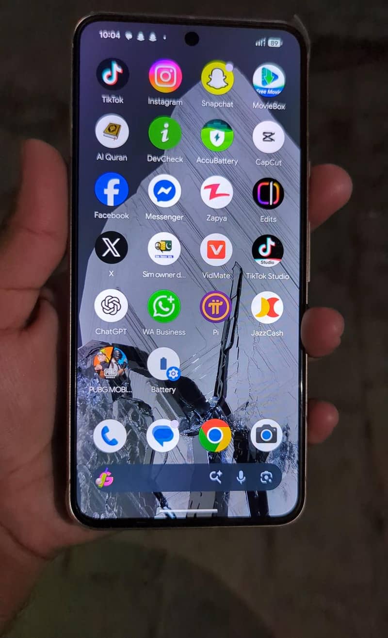 Google pixel 8 1