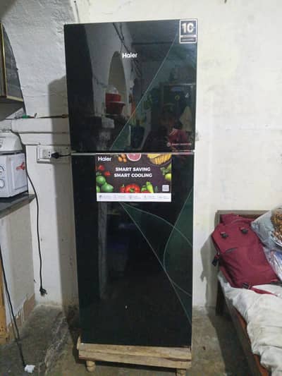 haier fridge