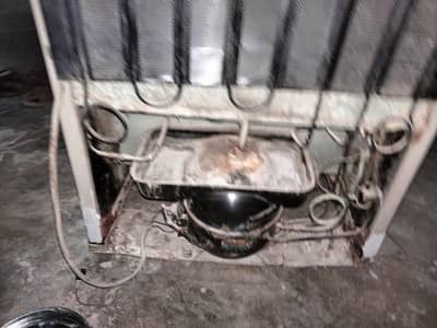 compressor jenune ha or gas be jangue ha  sides repair ha