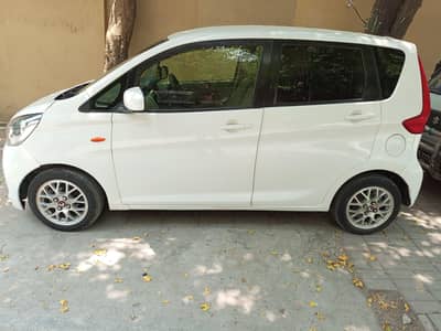 Mitsubishi Ek Wagon 2017