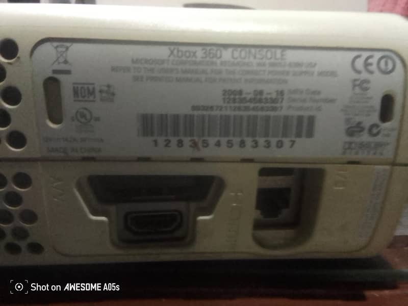 xbox 360 0
