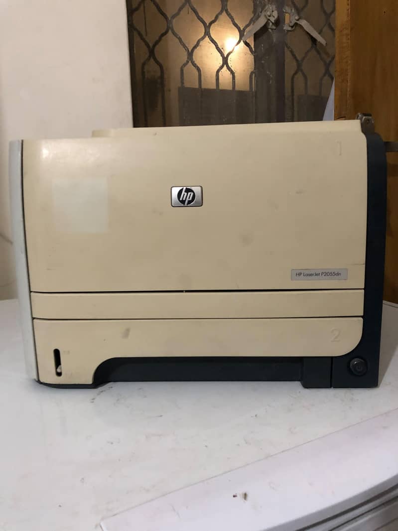 printer hp p2055 dn 5
