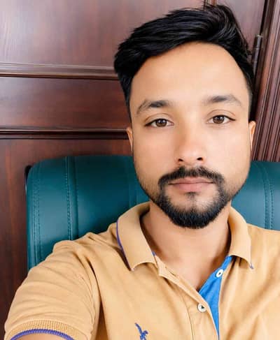 Raffaqt Shaukat