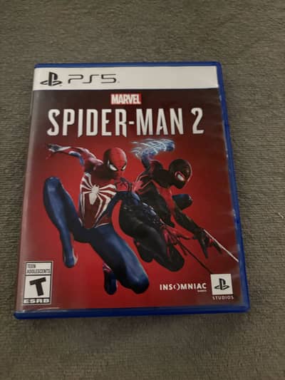 Marvel’s Spiderman 2