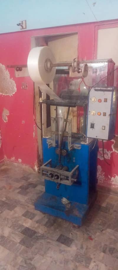 ice lolly running business for sell