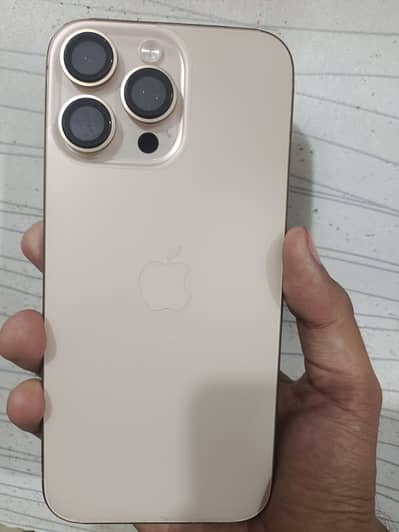 Iphone 16 pro max Jv