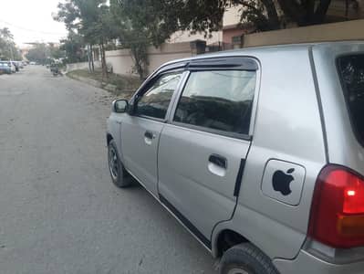 Suzuki Alto 2004