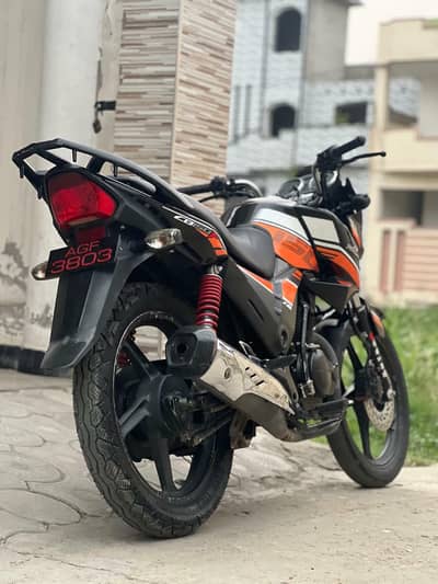 Honda Cb 150F
