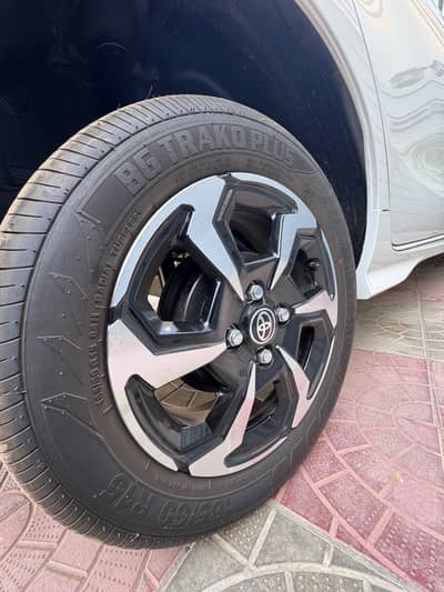 Toyota Yaris 2026