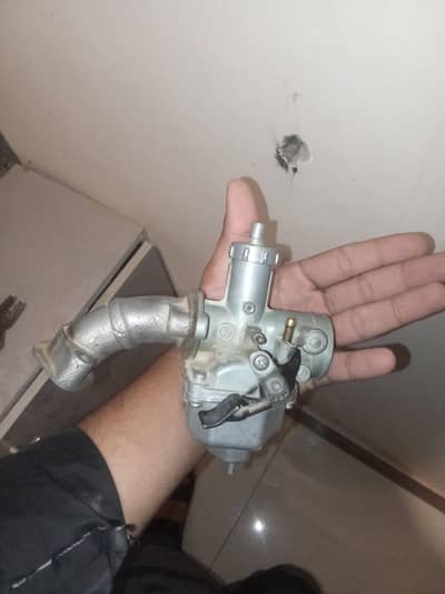 70 125 carburetor