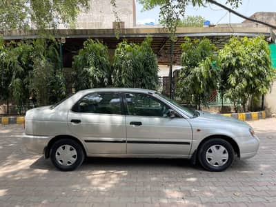 Suzuki Baleno 2004
