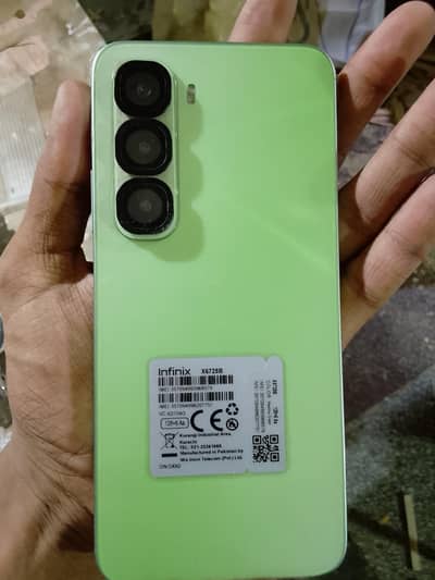 infinx hot 60i