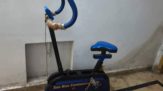 Exercise  Bicycle