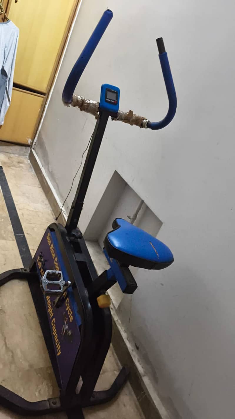 Exercise  Bicycle 1
