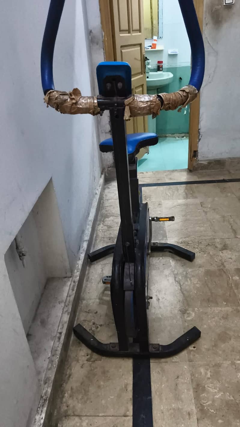 Exercise  Bicycle 2