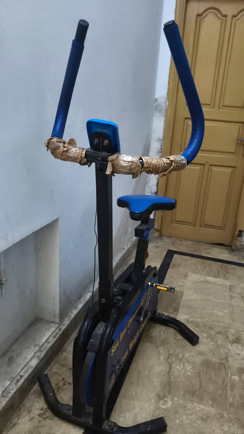 Exercise  Bicycle 3