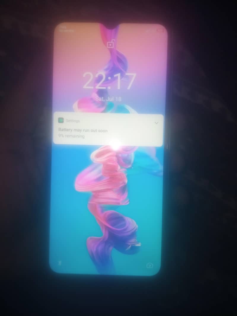 Itel Vision 2 0