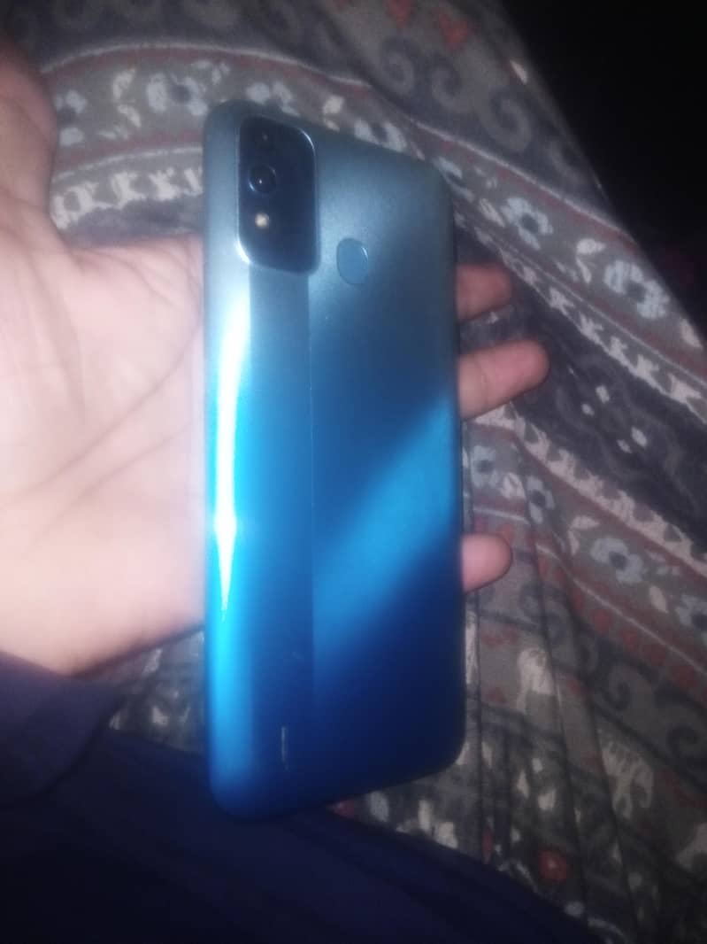 Itel Vision 2 1