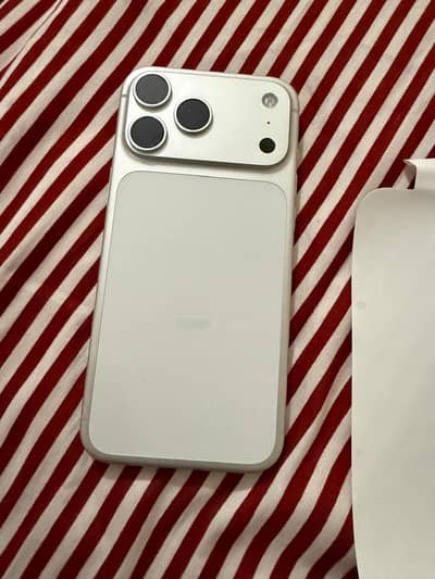 Apple iPhone 17 Pro Max